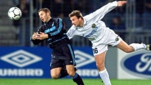 Gegen Marseille schlug für Ferdinand Feldhofer 1999 die große Stunde.