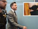 Benkos große Schritte zu seiner neuen Freiheit mit einer Fußfessel in U-Haft