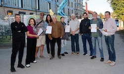 Mit einer Petition an die Stadt Salzburg setzen sich nun die Anrainer zur Wehr.