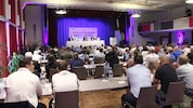 197 Delegierte sind am Sonntag zum Landesparteitag geladen.