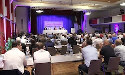 197 Delegierte sind am Sonntag zum Landesparteitag geladen.