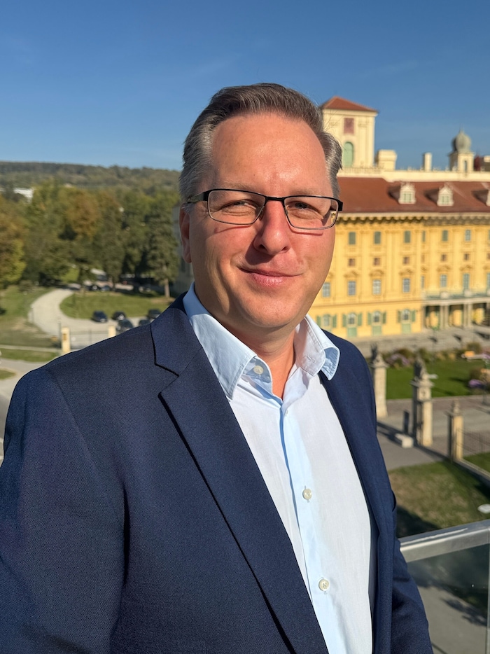 Herausforderer Mario Jaksch