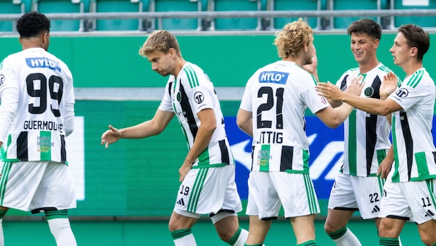 Kann Wacker Innsbruck heute im West-Derby jubeln?