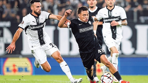 JP Hödl zeigt auch international stets seine Klasse.
