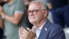 Hans Niessl will der nächste Bundespräsident werden.