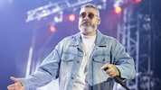 Rapper Sido ist nun stolzer Besitzer von Harald Juhnkes Smoking. 