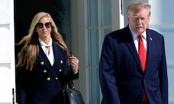 Katie Zacharias Tage als Pressesprecherin von US-Präsidenten Donald Trump sind gezählt.