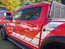 Die Stadtfeuerwehr Weiz stand mit 26 Kräften im Einsatz.