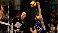 Meister Hartberg smashte sich zum ersten Titel der Saison – im Umfeld gibt‘s heiße Diskussionen!