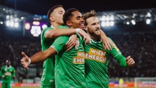 Petter Nosa Dahl (mi.) erzielte einen Doppelpack in der ersten Hälfte.