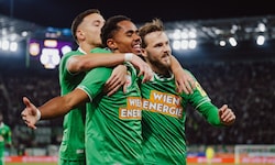 Petter Nosa Dahl (mi.) erzielte einen Doppelpack in der ersten Hälfte.