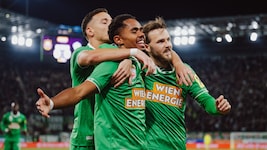 Petter Nosa Dahl (mi.) erzielte einen Doppelpack in der ersten Hälfte.
