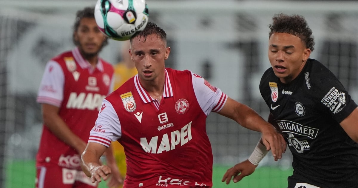 Grazer Derby: Sturm és GAK összecsapás a Bundesligában