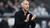 Eintracht-Coach Adi Hütter
