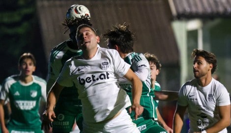Henndorf feierte gegen Thalgau den ersten Heimsieg – 4:1