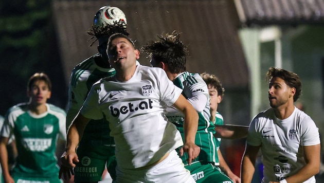Henndorf feierte gegen Thalgau den ersten Heimsieg – 4:1