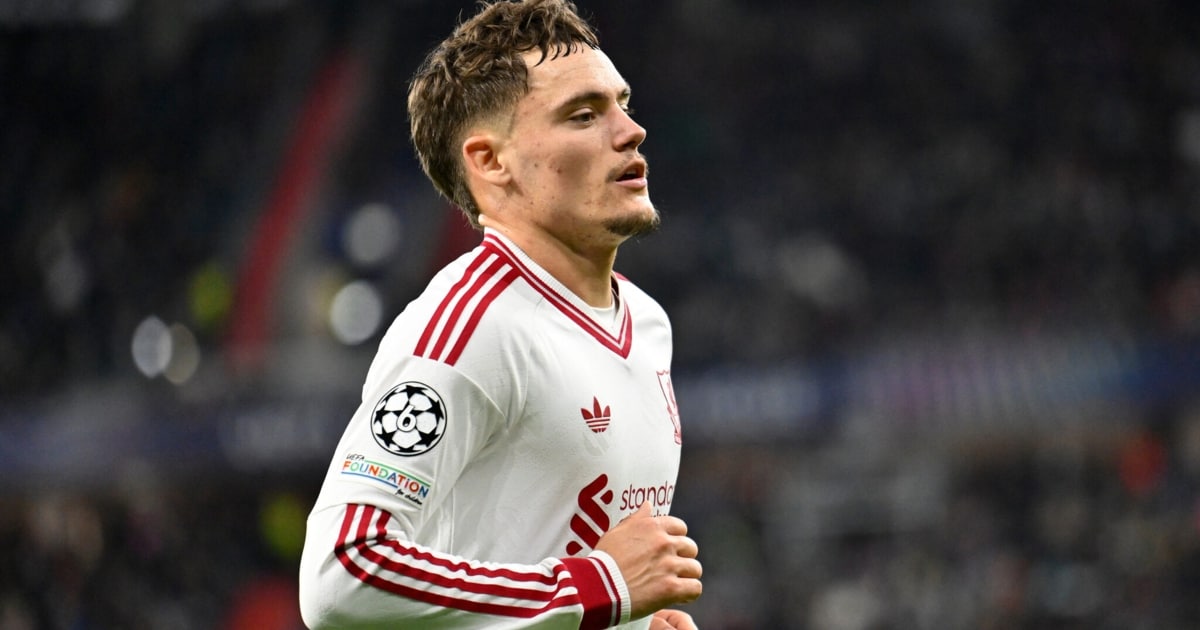 Nem csillapodik a kritika: liverpooli legenda követeli Florian Wirtz száműzését a csapatból