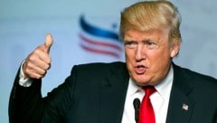 Das Sanktionspaket, welches nun von US-Präsident Donald Trump außer Kraft gesetzt worden ist, ...