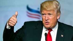 Das Sanktionspaket, welches nun von US-Präsident Donald Trump außer Kraft gesetzt worden ist, ...