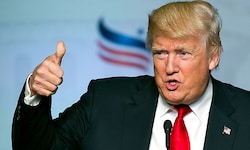 Das Sanktionspaket, welches nun von US-Präsident Donald Trump außer Kraft gesetzt worden ist, ...