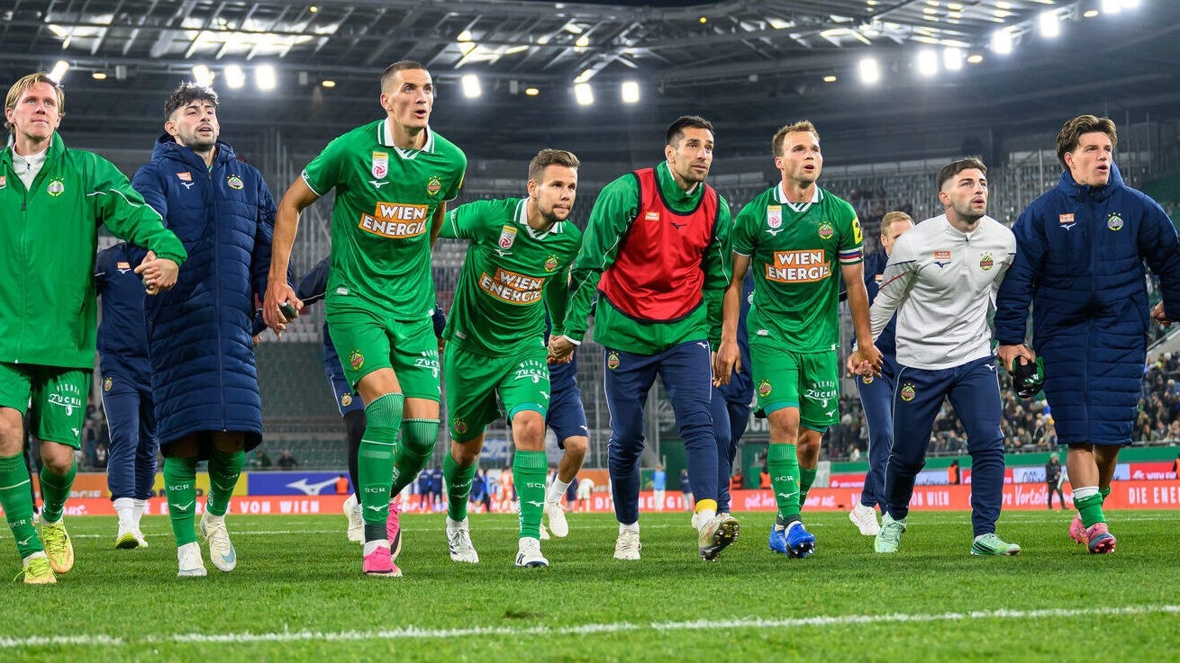 Megállíthatatlan a Rapid: toronymagasan vezetik a tabellát, de a mester hűtötte a kedélyeket