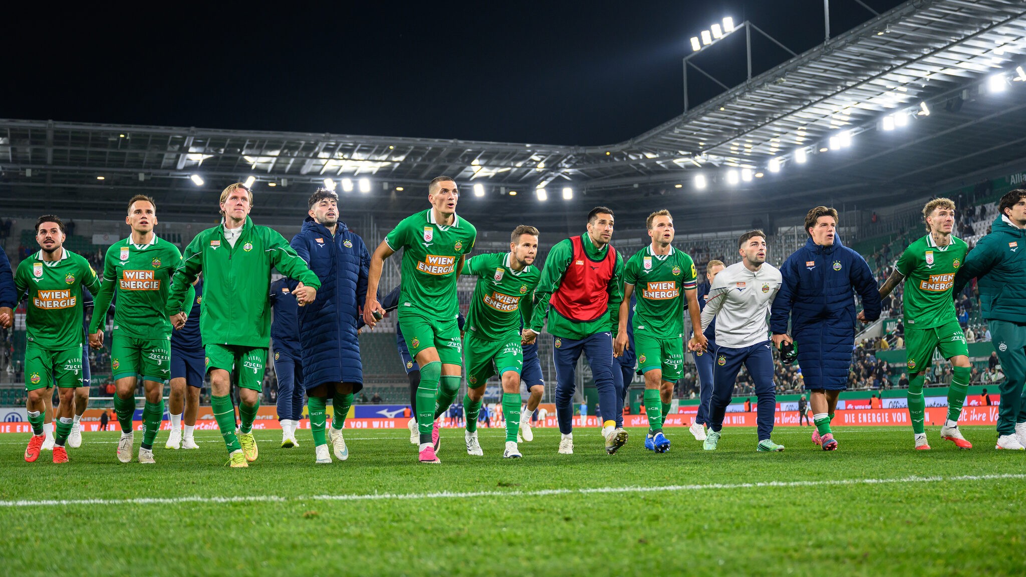 Nyolcból nyolc: címet álmodik a Rapid
