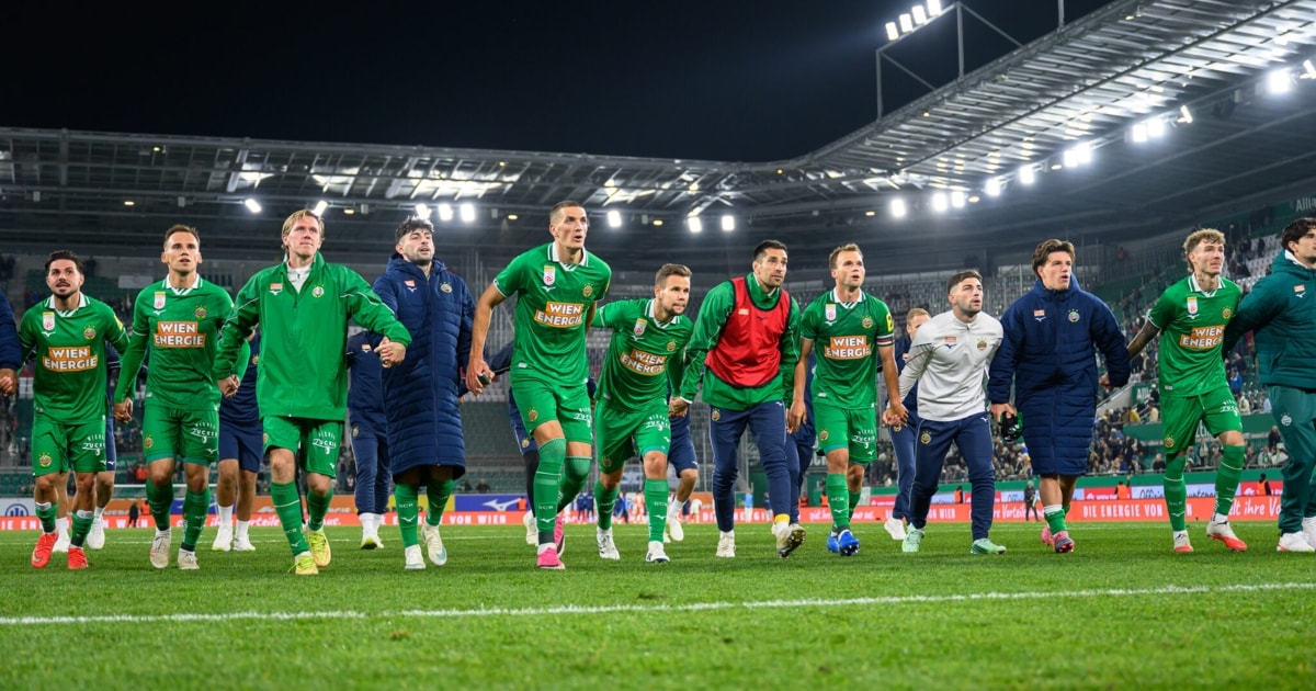 Nyolcból nyolc: címet álmodik a Rapid