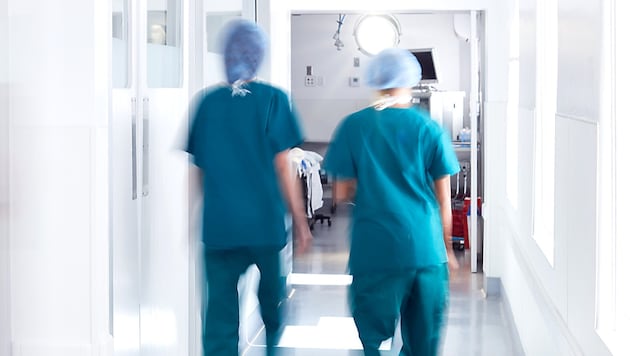 Der Vorfall ereignete sich in der Notfallambulanz eines Spitals in Bratislava.