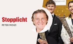 Janine Flock und Felix Gall wurden bei der Lotterien Sporthilfe-Gala ausgezeichnet.