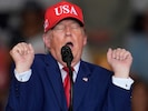 Den Republikanern von US-Präsident Donald Trump droht bei der Zwischenwahl am 3. November der ...