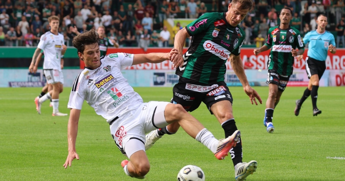 Véget érhet a Ried rossz sorozata az Austria ellen a 48 elajándékozott könyvnek is köszönhetően?