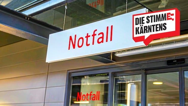 Wunsch nach besserer Gesundheitsversorgung – sonst wird das System selbst zum Notfall