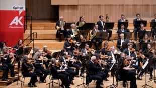 Das Linzer Bruckner Orchester steht im Zentrum der Konzertreihe