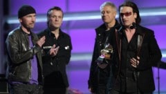 Die Band U2 feierte heuer ihr 50-jähriges Bestehen und veröffentlicht Ende November das neue ...