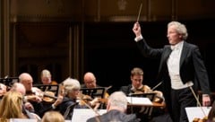 Statt effektvoller Show Wärme und Eleganz: Franz Welser-Möst dirigierte im Musikverein zum ...