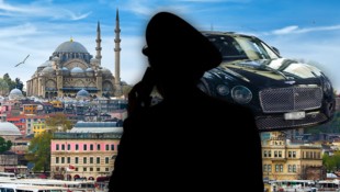 Protz-Auto und Villa in Istanbuler Nobelviertel – ein türkischer Ex-Taxler aus Wien lebt als ...
