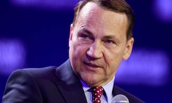 Polens Außenminister Radoslaw Sikorski
