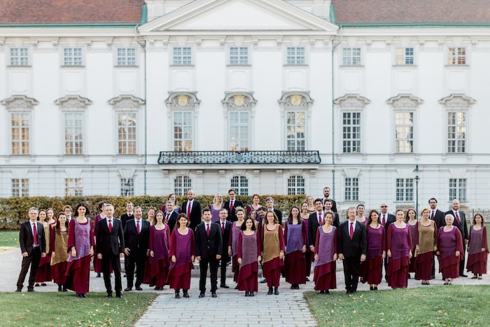 Einzigartiger Chor: Der Chorus sine nomine unter der Leitung von Johannes Hiemetsberger