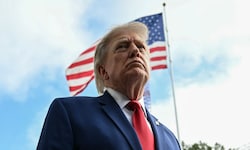 Trump ist innenpolitisch schwer angeschlagen – den Republikanern droht bei den Zwischenwahlen ...