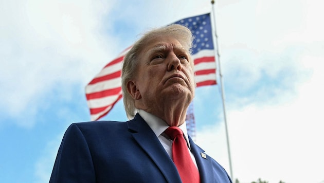 Im Vorjahr hatte Trump per Dekret bereits den Golf von Mexiko in „Gulf of America“ umbenannt, im ...