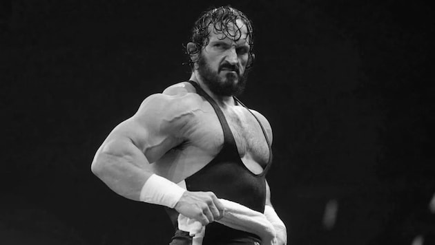 Benjamin Satterley wurde nur 40 Jahre alt.