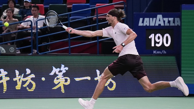 Alexander Zverev