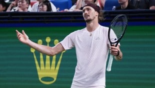 Alexander Zverev