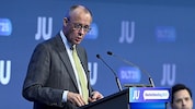 Bundeskanzler und CDU-Chef Friedrich Merz warnt SPD und Grüne vor „Gesprächen mit ...