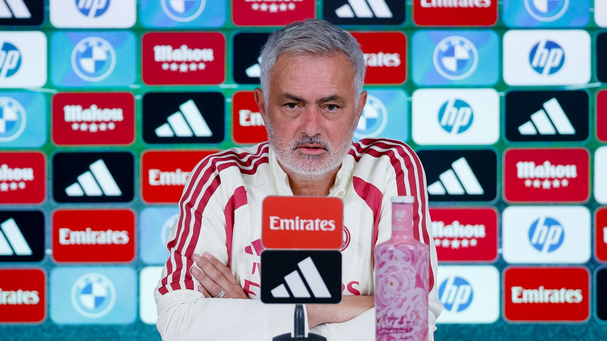 Jose Mourinho: Vinicius helyében elhagyta volna a Real Madridot