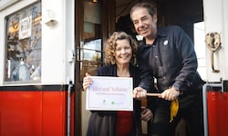 Paten für alle: Erika Kudweis und Klaus Hofstätter.