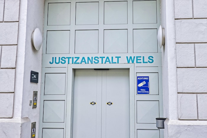 Hier warten die beiden Brüder in Untersuchungshaft