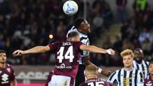 GEPA Alaba feierte zuletzt bei Torino sein Italien-Debüt