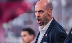 Wie lange darf Alan Letang dem EC Red Bull Salzburg noch als Trainer vorstehen?