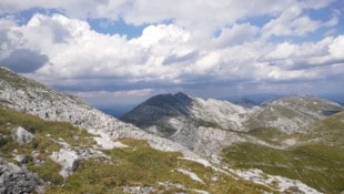 Der Hochschwab ist unter Wanderern sehr beliebt. Durch die vielen Menschen am Berg steigt das ...
